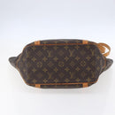 LOUIS VUITTON Monogram Sac Shopping Tote Bag M51108 LV Auth 152773-9