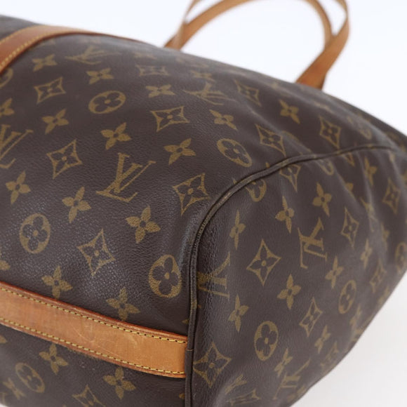 LOUIS VUITTON Monogram Flanerie 50 Shoulder Bag M51116 LV Auth 152774