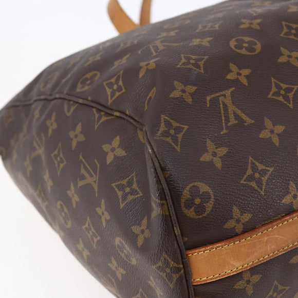 LOUIS VUITTON Monogram Flanerie 50 Shoulder Bag M51116 LV Auth 152774