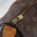 LOUIS VUITTON Monogram Flanerie 50 Shoulder Bag M51116 LV Auth 152774-8
