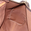 LOUIS VUITTON Monogram Flanerie 50 Shoulder Bag M51116 LV Auth 152774-20