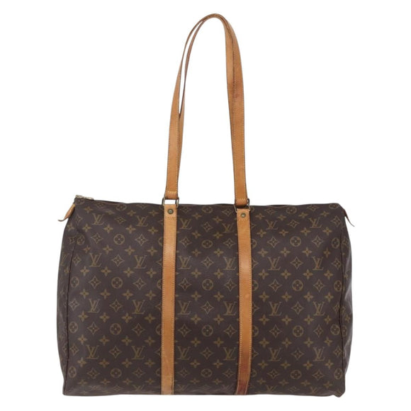 LOUIS VUITTON Monogram Flanerie 50 Shoulder Bag M51116 LV Auth 152774