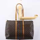 LOUIS VUITTON Monogram Flanerie 50 Shoulder Bag M51116 LV Auth 152774-22