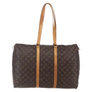 LOUIS VUITTON Monogram Flanerie 50 Shoulder Bag M51116 LV Auth 152774-2