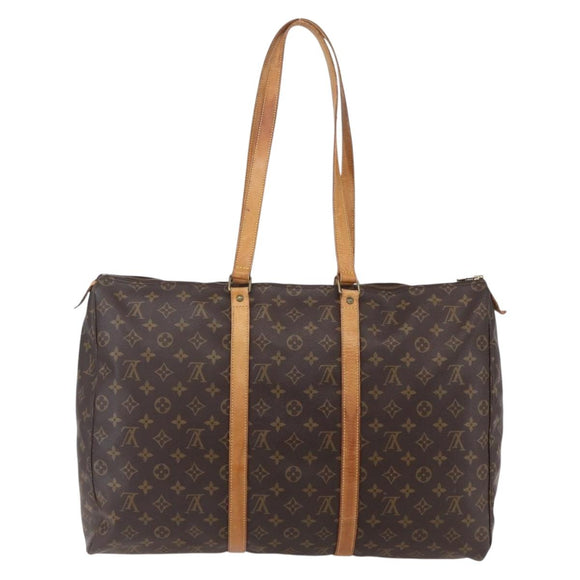 LOUIS VUITTON Monogram Flanerie 50 Shoulder Bag M51116 LV Auth 152774