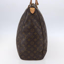 LOUIS VUITTON Monogram Flanerie 50 Shoulder Bag M51116 LV Auth 152774-4