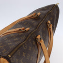 LOUIS VUITTON Monogram Flanerie 50 Shoulder Bag M51116 LV Auth 152774-6