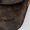 LOUIS VUITTON Monogram Saint Cloud MM Shoulder Bag M51243 LV Auth 152775-15