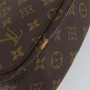 LOUIS VUITTON Monogram Saint Cloud MM Shoulder Bag M51243 LV Auth 152775-8