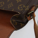 LOUIS VUITTON Monogram Saint Cloud MM Shoulder Bag M51243 LV Auth 152775-9