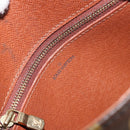 LOUIS VUITTON Monogram Saint Cloud MM Shoulder Bag M51243 LV Auth 152775-22