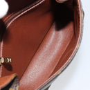 LOUIS VUITTON Monogram Saint Cloud MM Shoulder Bag M51243 LV Auth 152775-10