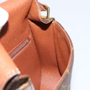 LOUIS VUITTON Monogram Saint Cloud MM Shoulder Bag M51243 LV Auth 152775-23