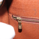 LOUIS VUITTON Monogram Saint Cloud MM Shoulder Bag M51243 LV Auth 152775-25