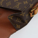 LOUIS VUITTON Monogram Saint Cloud GM Shoulder Bag M51242 LV Auth 152776-9