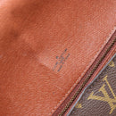 LOUIS VUITTON Monogram Saint Cloud GM Shoulder Bag M51242 LV Auth 152776-21