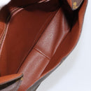 LOUIS VUITTON Monogram Saint Cloud GM Shoulder Bag M51242 LV Auth 152776-10