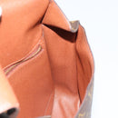 LOUIS VUITTON Monogram Saint Cloud GM Shoulder Bag M51242 LV Auth 152776-22