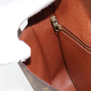 LOUIS VUITTON Monogram Saint Cloud GM Shoulder Bag M51242 LV Auth 152776-23