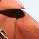 LOUIS VUITTON Monogram Saint Cloud GM Shoulder Bag M51242 LV Auth 152776-12