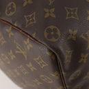 LOUIS VUITTON Monogram Keepall 50 Boston Bag M41426 LV Auth 152781-15