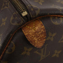 LOUIS VUITTON Monogram Keepall 50 Boston Bag M41426 LV Auth 152781-18