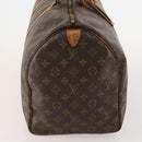 LOUIS VUITTON Monogram Keepall 50 Boston Bag M41426 LV Auth 152781-4