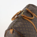 LOUIS VUITTON Monogram Keepall 50 Boston Bag M41426 LV Auth 152781-6