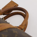 LOUIS VUITTON Monogram Keepall 50 Boston Bag M41426 LV Auth 152781-8
