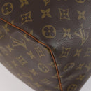 LOUIS VUITTON Monogram Keepall 50 Boston Bag M41426 LV Auth 152782-15