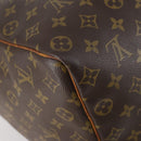 LOUIS VUITTON Monogram Keepall 50 Boston Bag M41426 LV Auth 152782-17
