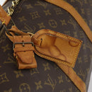 LOUIS VUITTON Monogram Keepall 50 Boston Bag M41426 LV Auth 152782-19