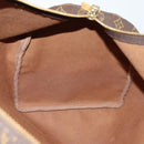 LOUIS VUITTON Monogram Keepall 50 Boston Bag M41426 LV Auth 152782-21