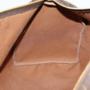 LOUIS VUITTON Monogram Keepall 50 Boston Bag M41426 LV Auth 152782-22