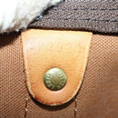 LOUIS VUITTON Monogram Keepall 50 Boston Bag M41426 LV Auth 152782-12