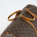 LOUIS VUITTON Monogram Keepall 50 Boston Bag M41426 LV Auth 152782-6