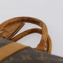 LOUIS VUITTON Monogram Keepall 50 Boston Bag M41426 LV Auth 152782-8
