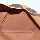 LOUIS VUITTON Monogram Keepall 55 Boston Bag M41424 LV Auth 152783-20