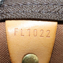 LOUIS VUITTON Monogram Keepall 55 Boston Bag M41424 LV Auth 152783-22