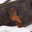 LOUIS VUITTON Monogram Mini Speedy Hand Bag M41534 LV Auth 152784-8