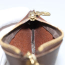 LOUIS VUITTON Monogram Pochette Cles Coin Purse M60033 LV Auth 152785-16