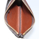 LOUIS VUITTON Monogram Pochette Cles Coin Purse M60033 LV Auth 152786-10