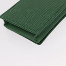 LOUIS VUITTON Epi Porte Monnaie Boite Coin Purse Green M63694 LV Auth 152791V-15