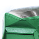 LOUIS VUITTON Epi Porte Monnaie Boite Coin Purse Green M63694 LV Auth 152791V-18