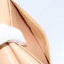 LOUIS VUITTON Multicolor Portefeuille Viennois Wallet White M92987 Auth 152793-23