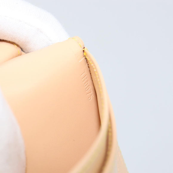 LOUIS VUITTON Multicolor Portefeuille Viennois Wallet White M92987 Auth 152793