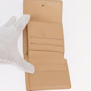 LOUIS VUITTON Multicolor Porte Monnaie Billets Cartes Credit M92983 Auth 152794-8