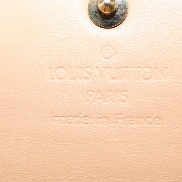 LOUIS VUITTON Multicolor Porte Monnaie Billets Cartes Credit M92983 Auth 152794