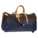 LOUIS VUITTON Pacific Split Keepall Bandouliere 50 Bag M43861 LV Auth 152797M-1