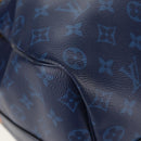 LOUIS VUITTON Pacific Split Keepall Bandouliere 50 Bag M43861 LV Auth 152797M-18